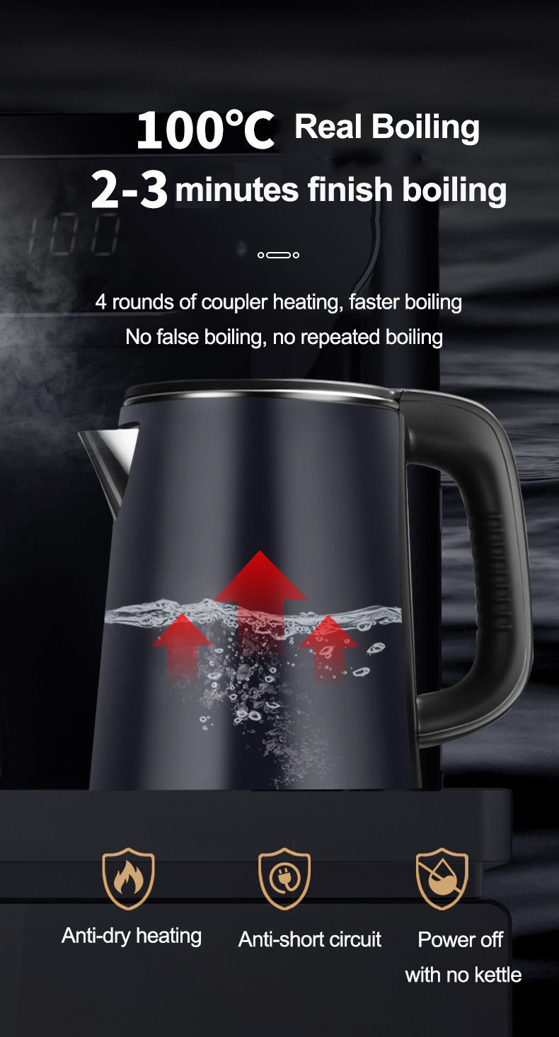 Tea coffee bar cold hot water dispenser MTWD-TB03