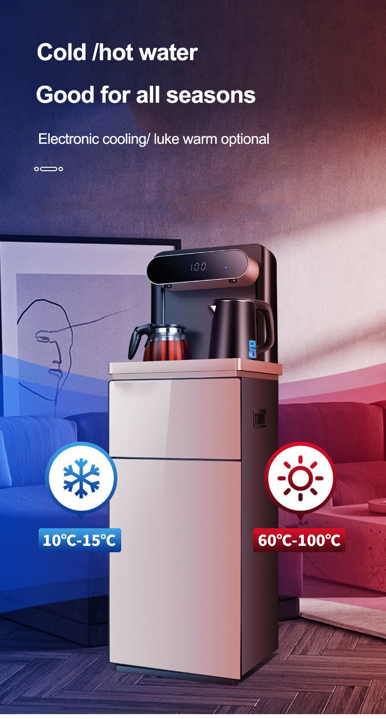 Tea coffee bar cold hot water dispenser MTWD-TB03