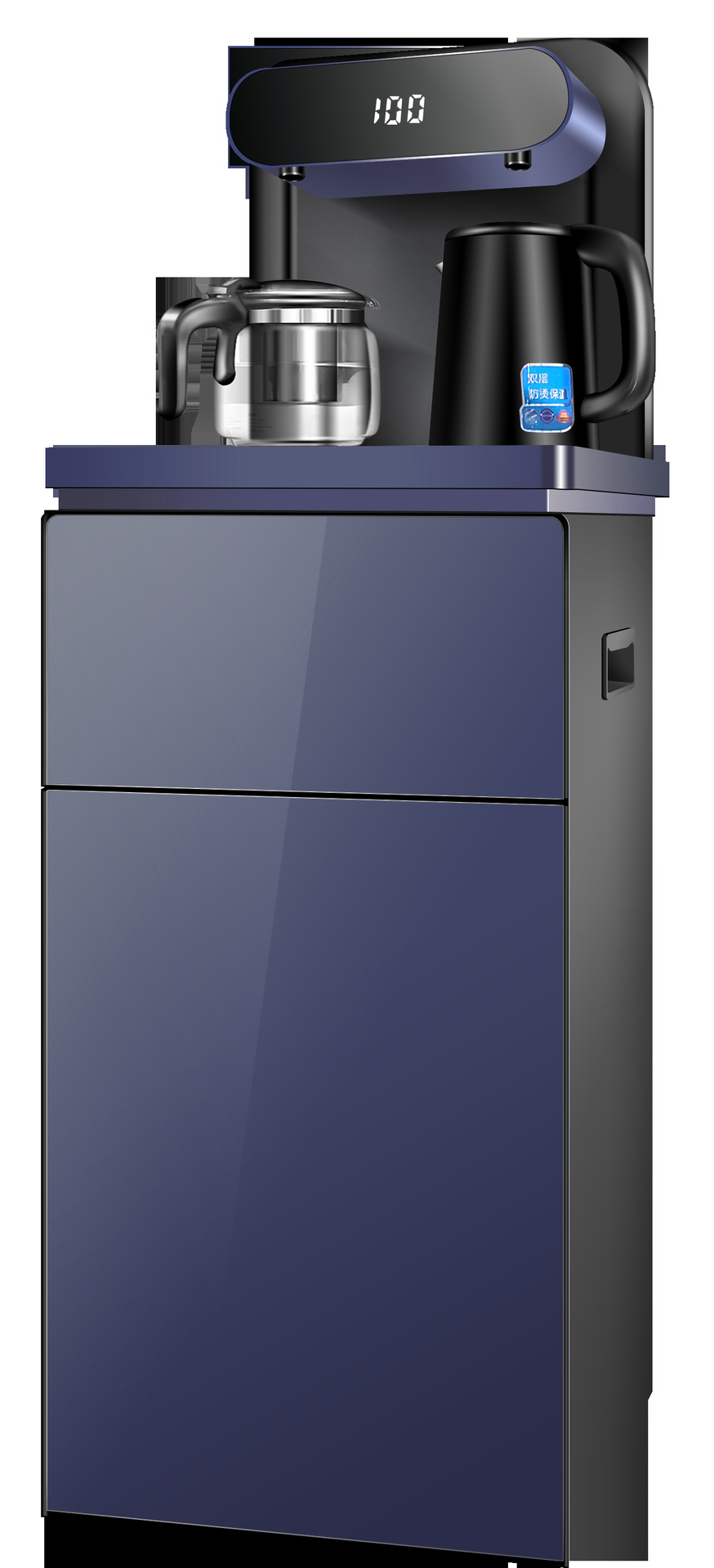 Tea coffee bar cold hot water dispenser MTWD-TB03