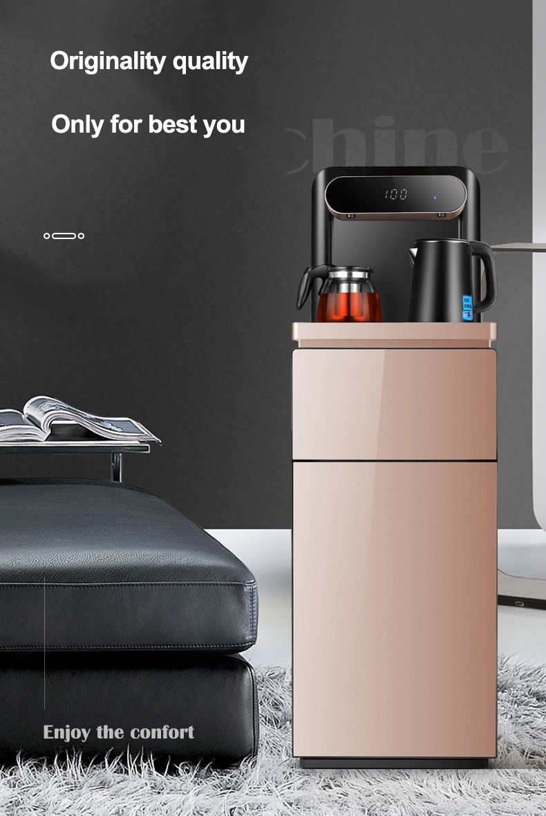 Tea coffee bar cold hot water dispenser MTWD-TB03