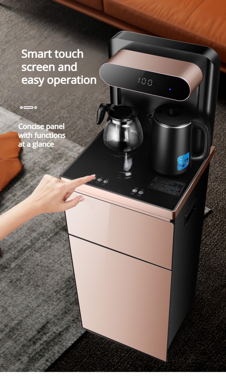 Tea coffee bar cold hot water dispenser MTWD-TB03
