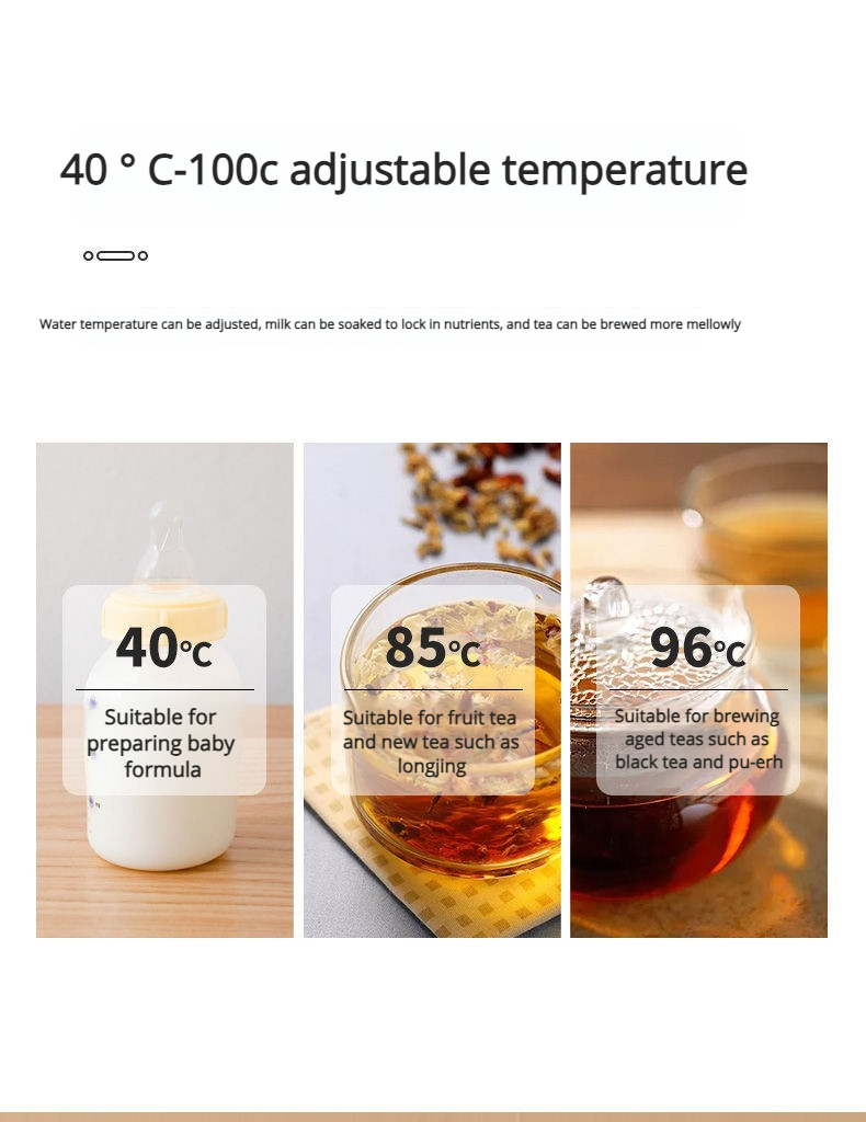 Tea coffee bar cold hot water dispenser MTWD-TB03