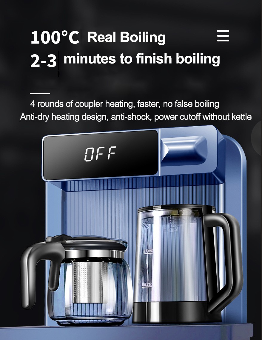 Tea coffee bar cold hot water dispenser MTWD-TB04