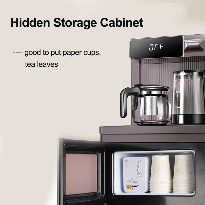 Tea coffee bar cold hot water dispenser MTWD-TB04