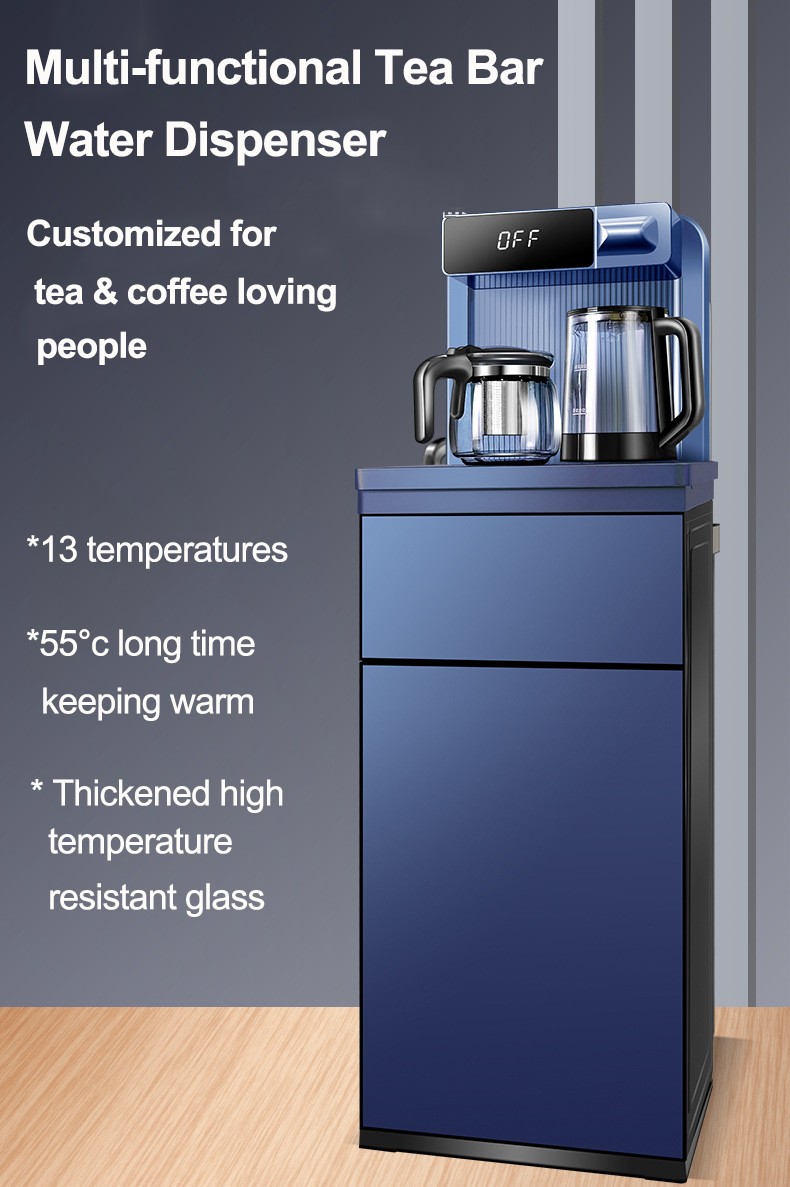 Tea coffee bar cold hot water dispenser MTWD-TB04