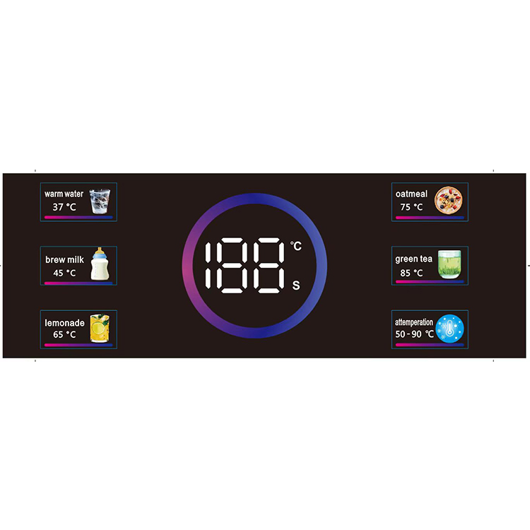 Tea coffee bar cold hot water dispenser MTWD-TB05