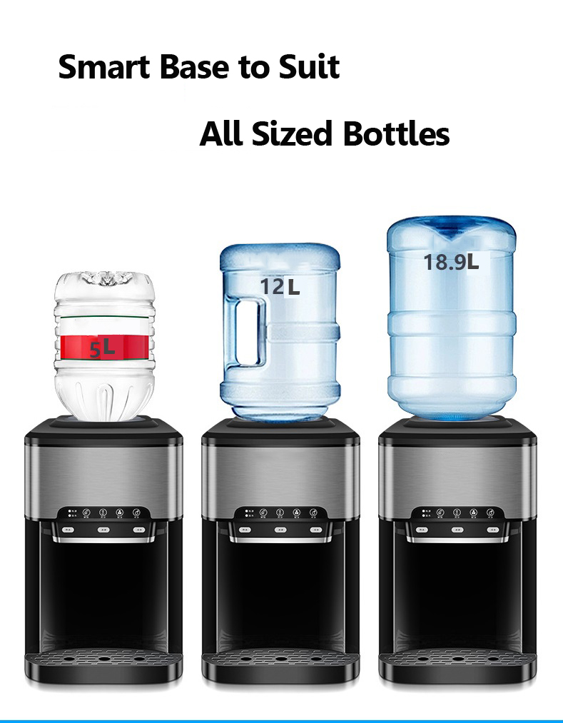 Water dispenser with ice maker MTWD-ICE01 Water dispenser with ice maker MTWD-ICE01