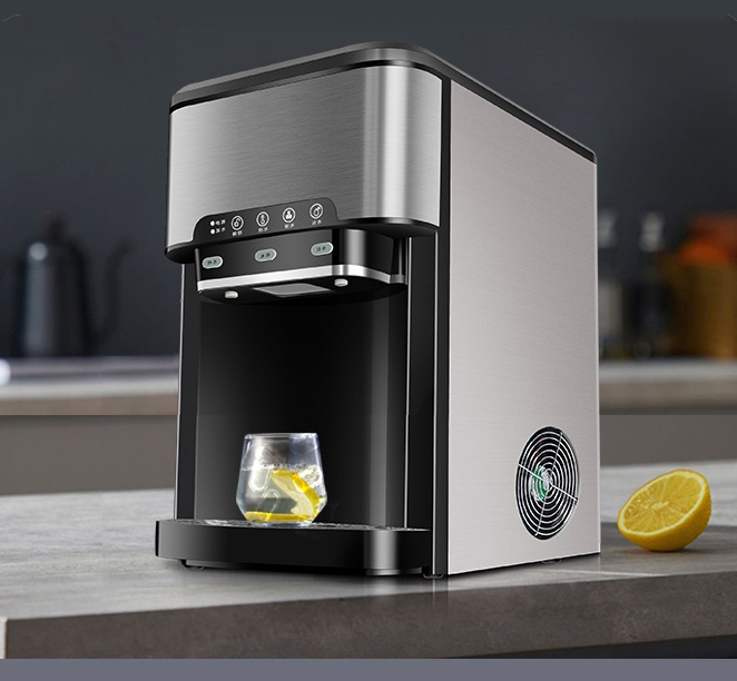 Water dispenser with ice maker MTWD-ICE01 Water dispenser with ice maker MTWD-ICE01