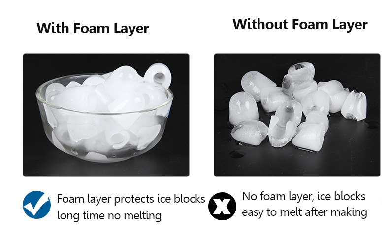 Water dispenser with ice maker ice crusher  MTWD-ICE04