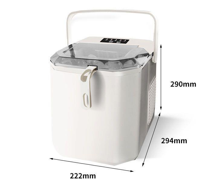 Portable mini ice maker MT-ICE05 Portable mini ice maker MT-ICE05