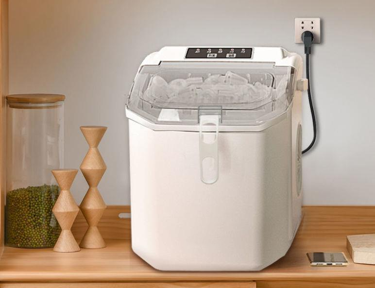 Portable mini ice maker MT-ICE05 Portable mini ice maker MT-ICE05