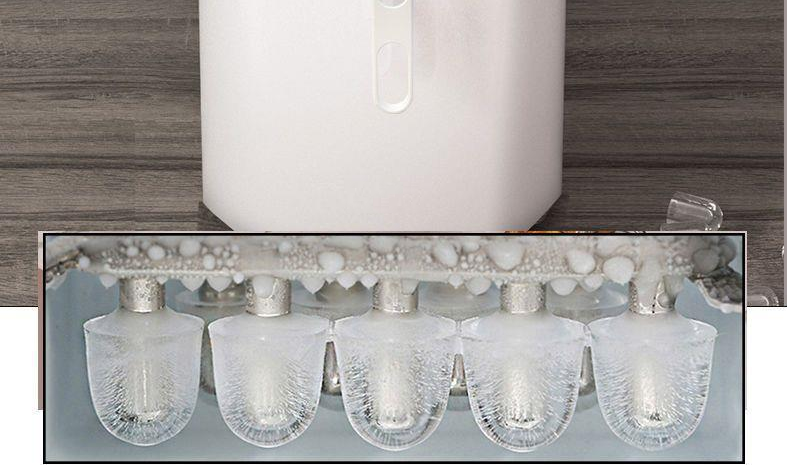 Portable mini ice maker MT-ICE05 Portable mini ice maker MT-ICE05