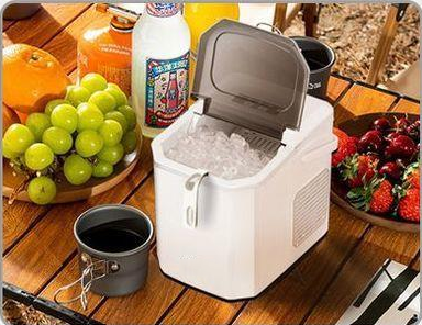 Portable mini ice maker MT-ICE05 Portable mini ice maker MT-ICE05