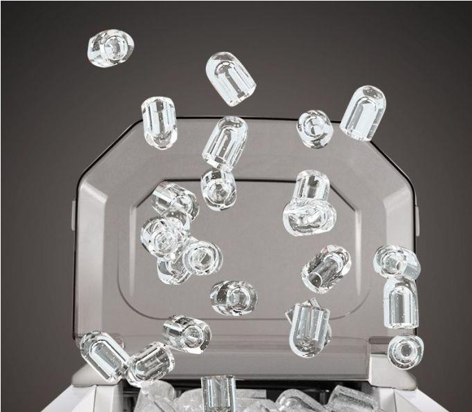 Portable mini ice maker MT-ICE05 Portable mini ice maker MT-ICE05