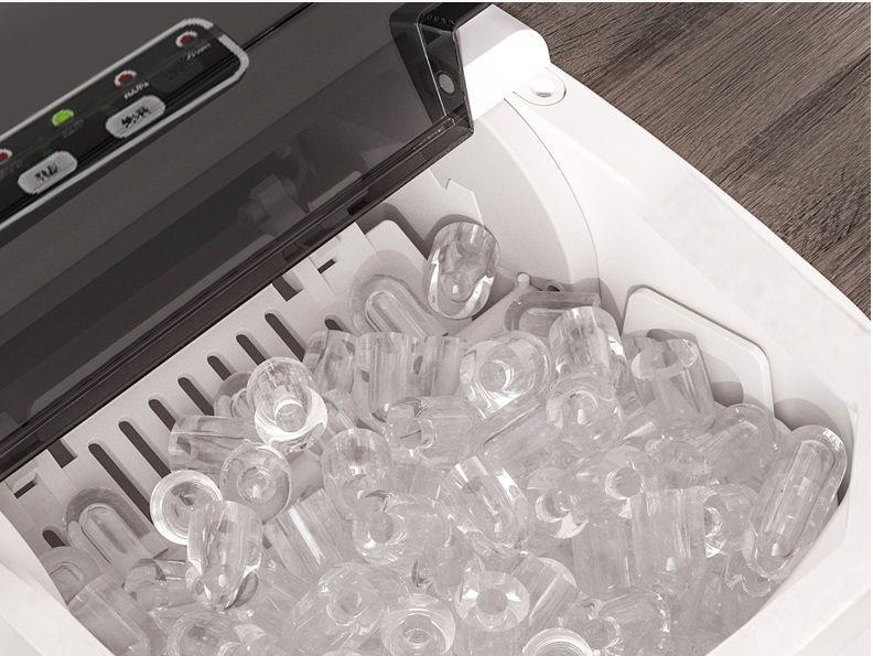 Portable mini ice maker MT-ICE05 Portable mini ice maker MT-ICE05