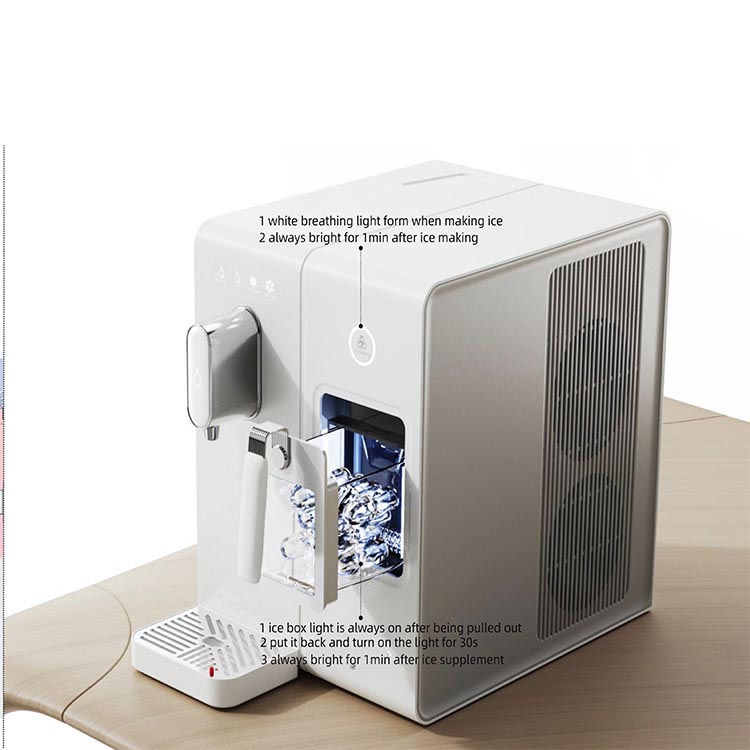 Water dispenser with ice maker MTWD-ICE07 Water dispenser with ice maker MTWD-ICE07