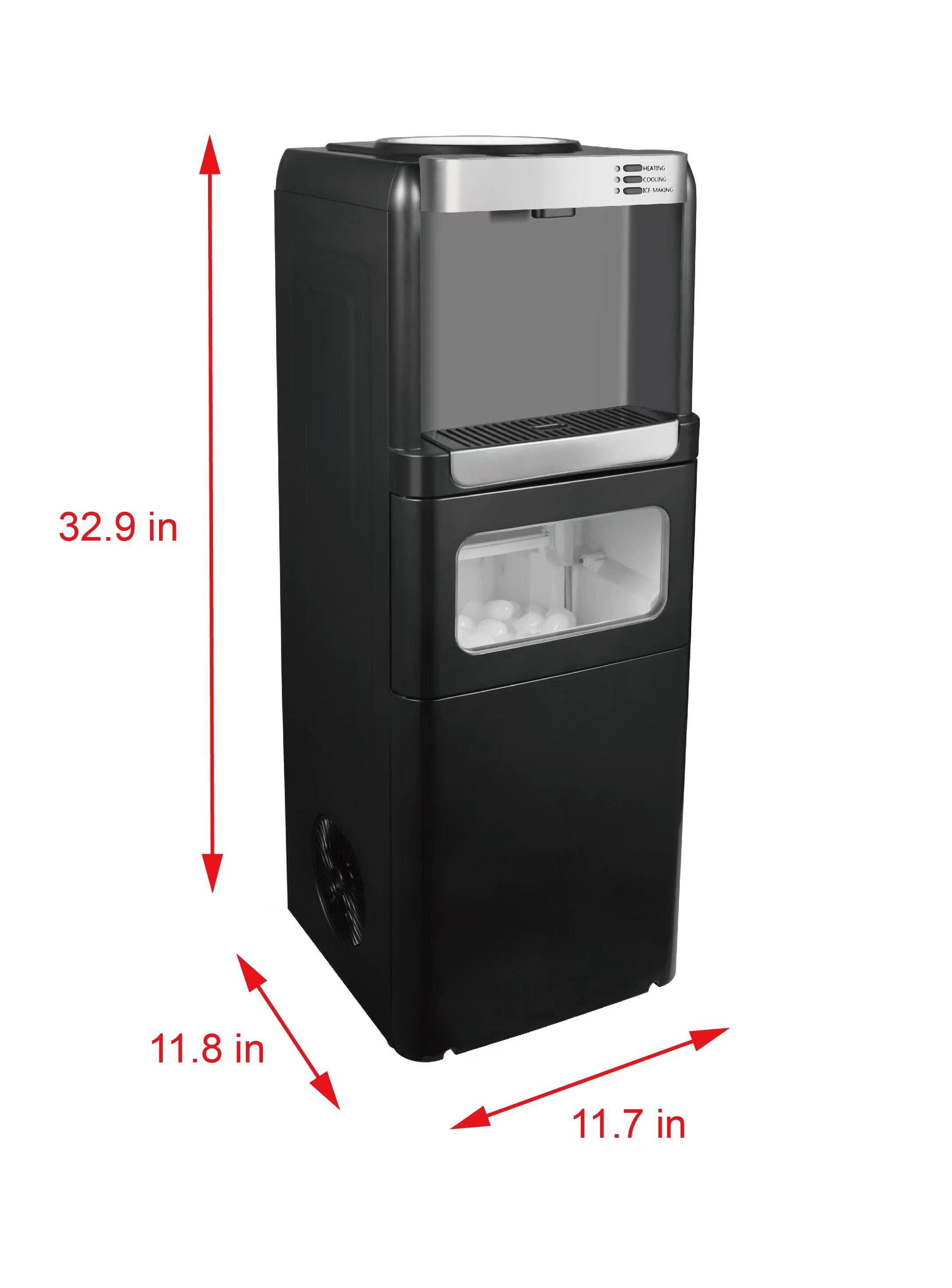 Water dispenser with ice maker MTWD-ICE09 Water dispenser with ice maker MTWD-ICE09
