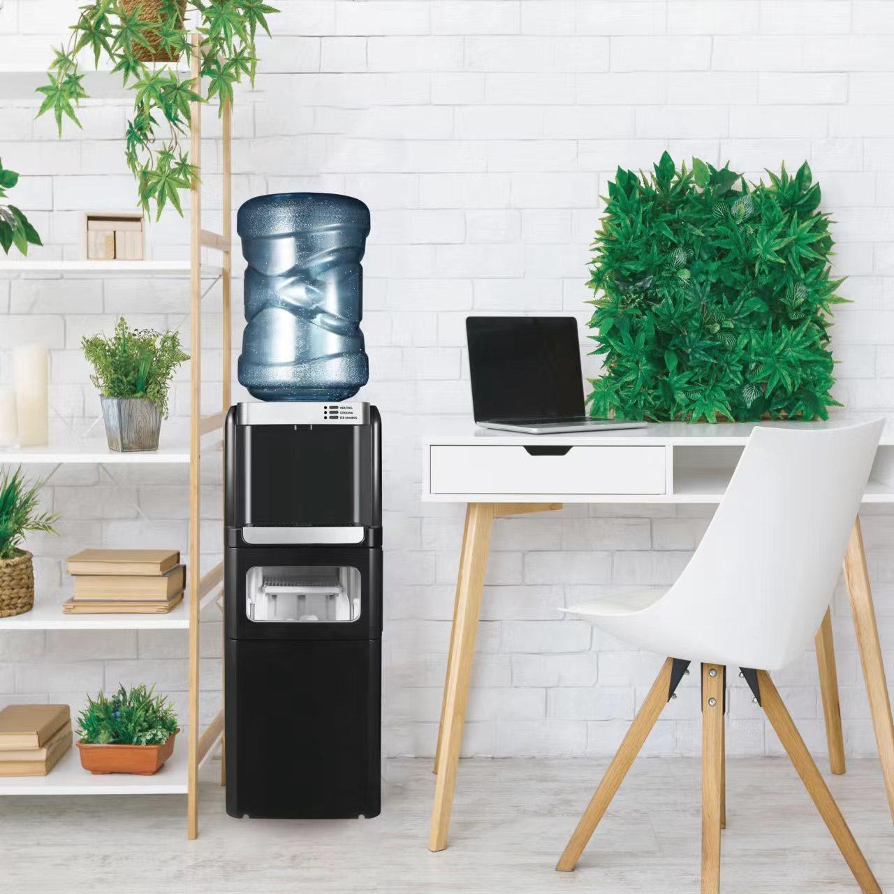 Water dispenser with ice maker MTWD-ICE09 Water dispenser with ice maker MTWD-ICE09