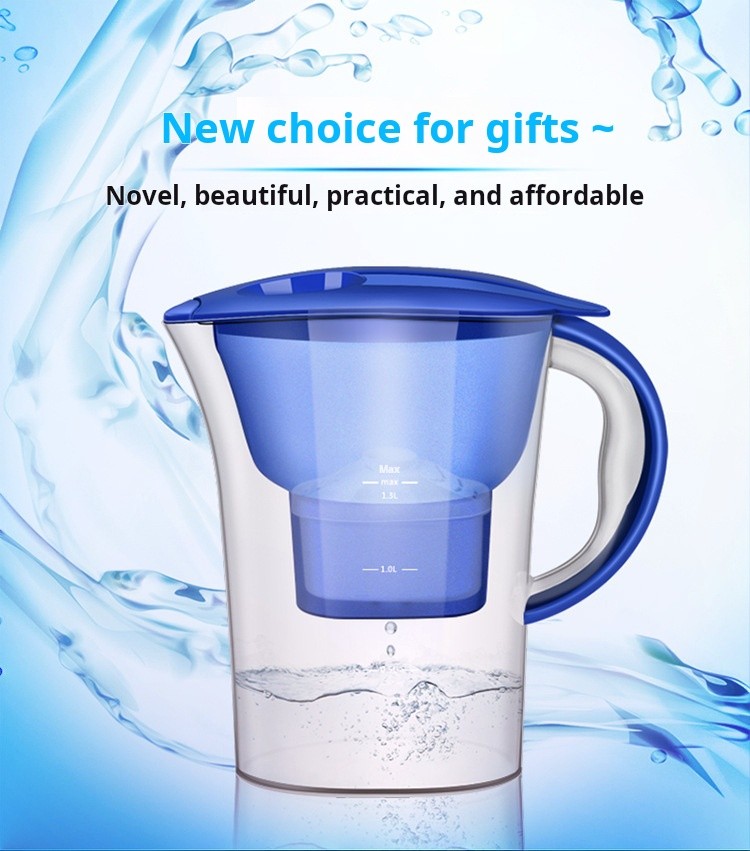 Portable water pitcher filter MTWP MTWP-025 Portable water pitcher filter MTWP MTWP-025