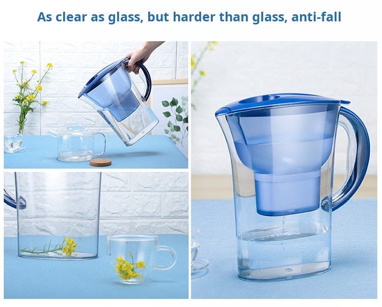 Portable water pitcher filter MTWP MTWP-025 Portable water pitcher filter MTWP MTWP-025