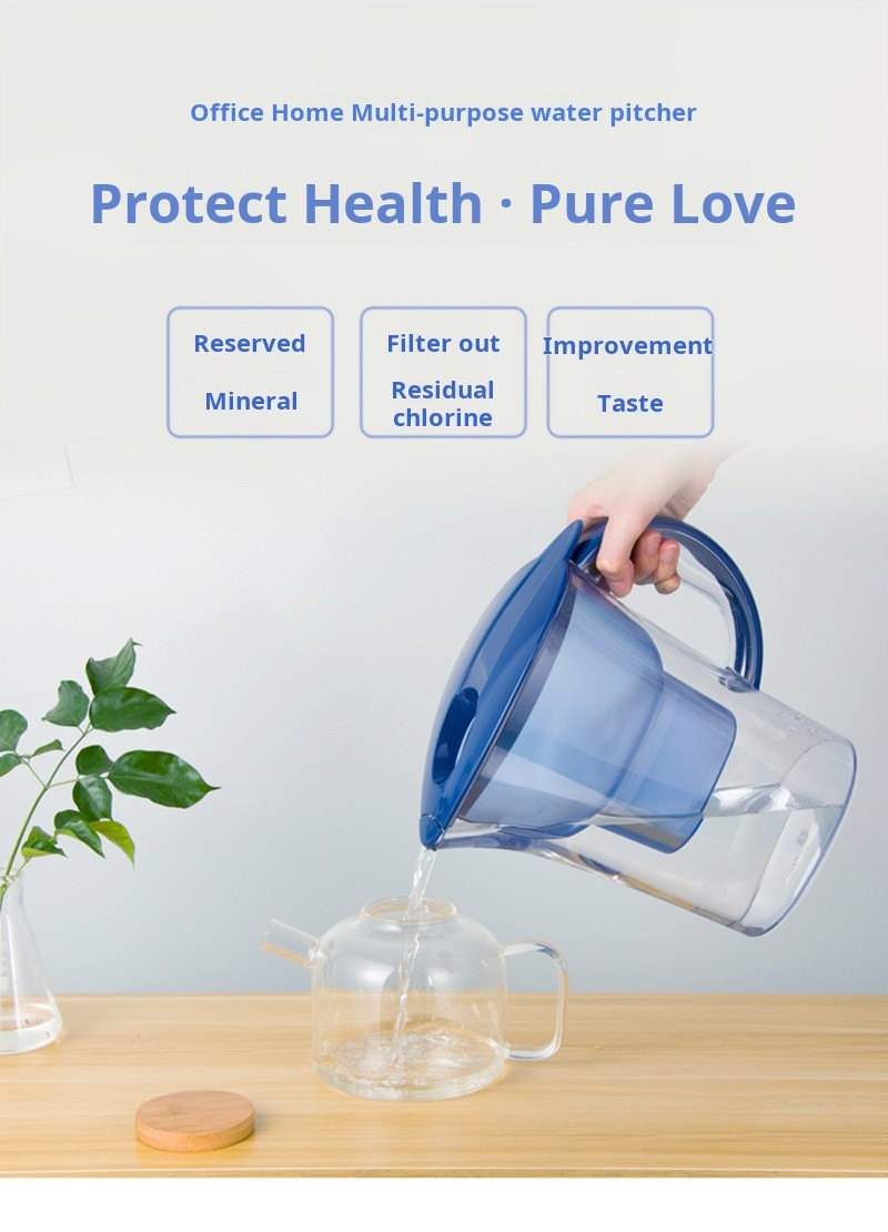 Portable water pitcher filter MTWP MTWP-025 Portable water pitcher filter MTWP MTWP-025