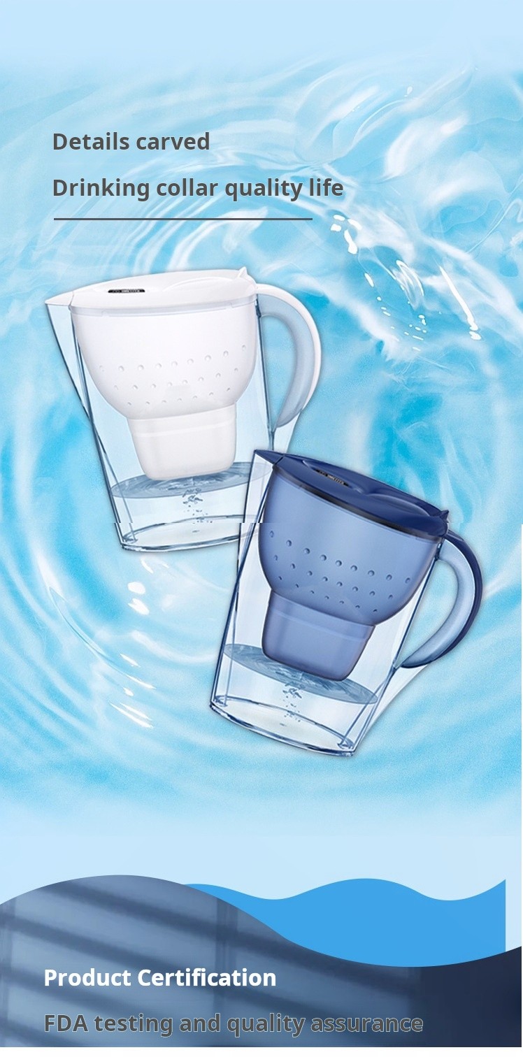 Gift star water pitcher filter jug MTWP-035 Gift star water pitcher filter jug MTWP-035