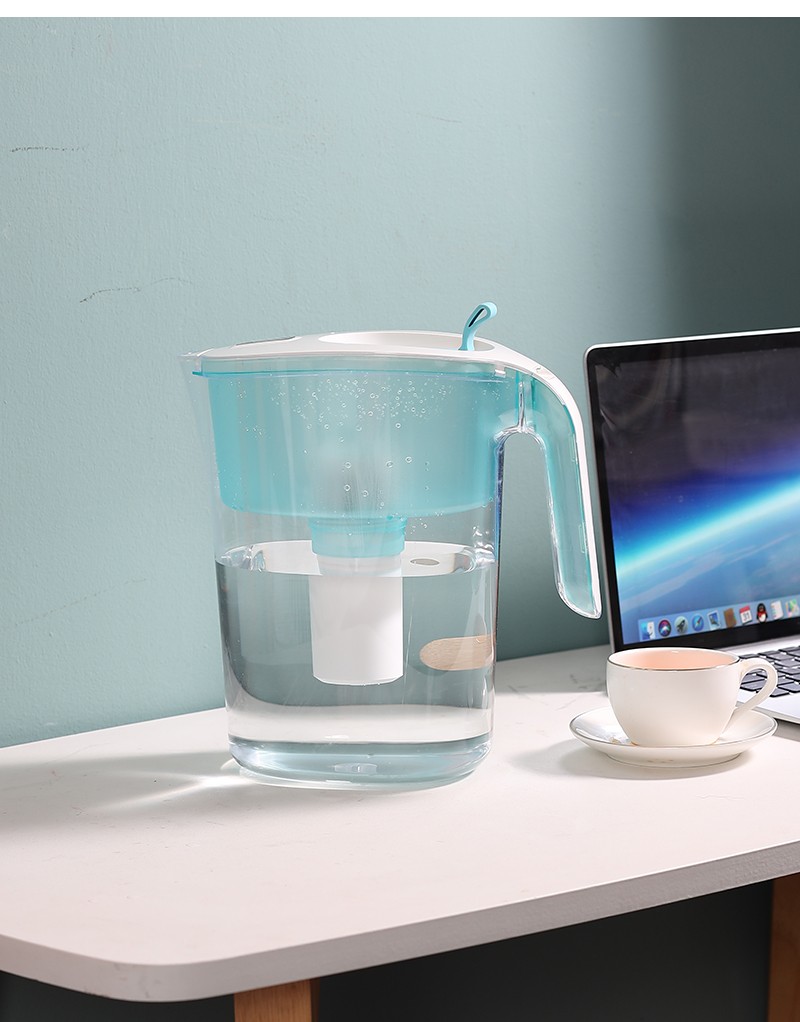 Gift star water pitcher filter soft water with UF membrane MTWP-042