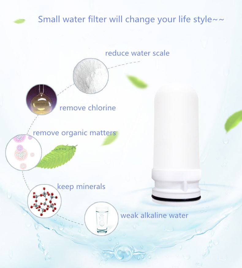 Stainless Steel Water filter on Faucet MT-FF03