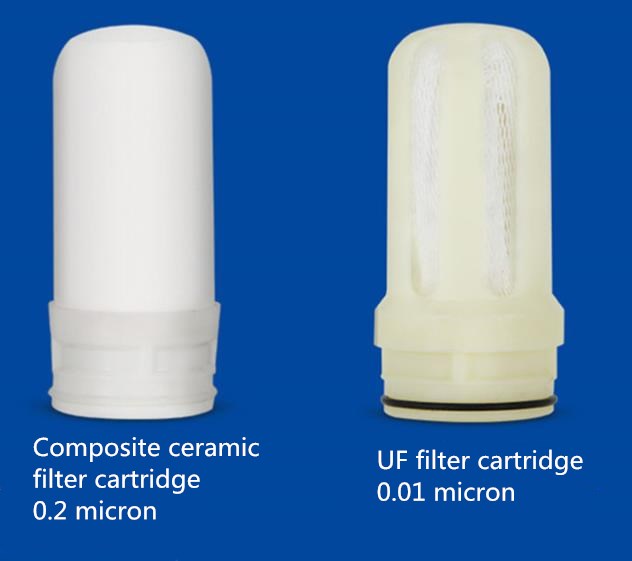 Stainless Steel Water filter on Faucet MT-FF03