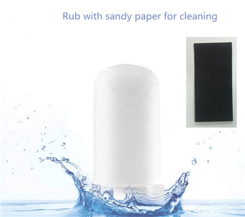 Stainless Steel Water filter on Faucet MT-FF03