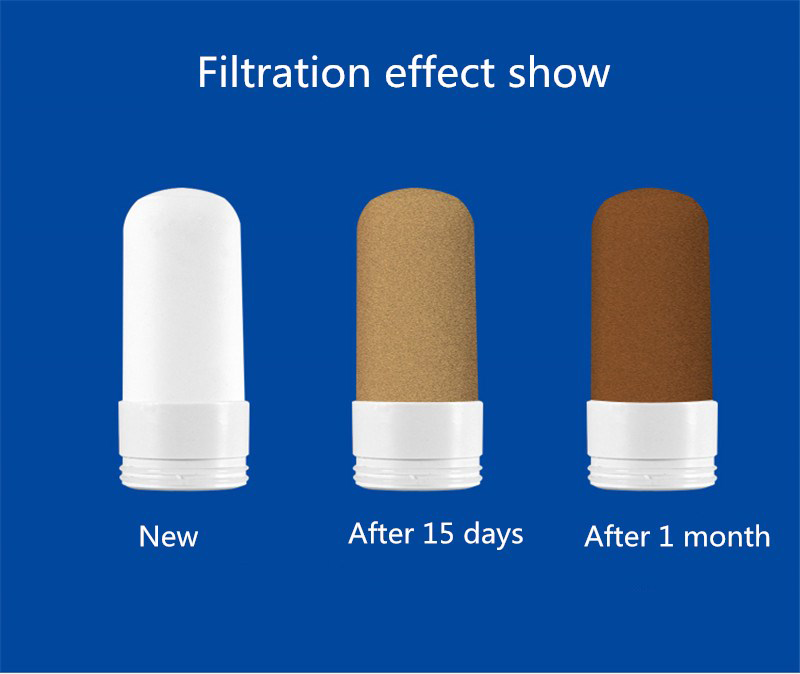 Stainless Steel Water filter on Faucet MT-FF03