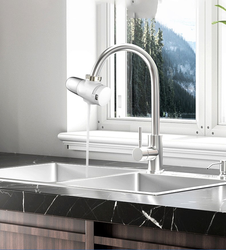 Water filter on Faucet MT-FF04 Water filter on Faucet MT-FF04