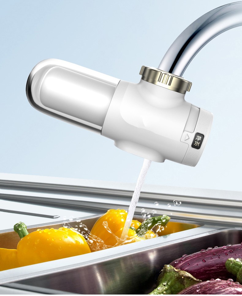 Water filter on Faucet MT-FF04 Water filter on Faucet MT-FF04