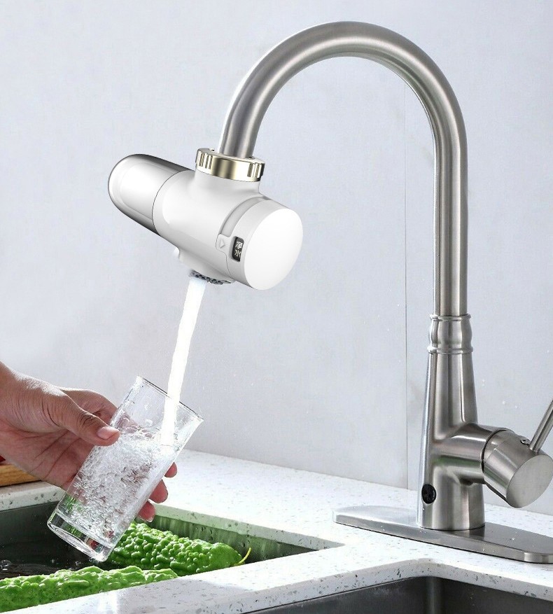 Water filter on Faucet MT-FF04 Water filter on Faucet MT-FF04