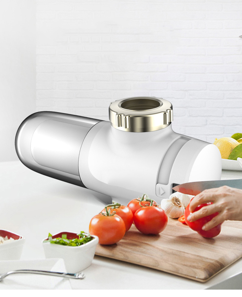 Water filter on Faucet MT-FF04 Water filter on Faucet MT-FF04