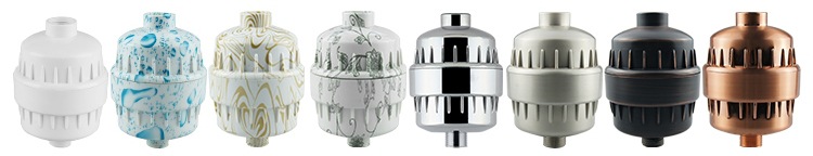 Shower head filter MT-SF04