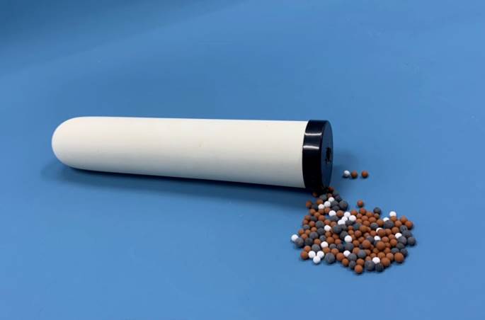 Small Family Health Star 3-stage countertop water purifier MTWP-CT003