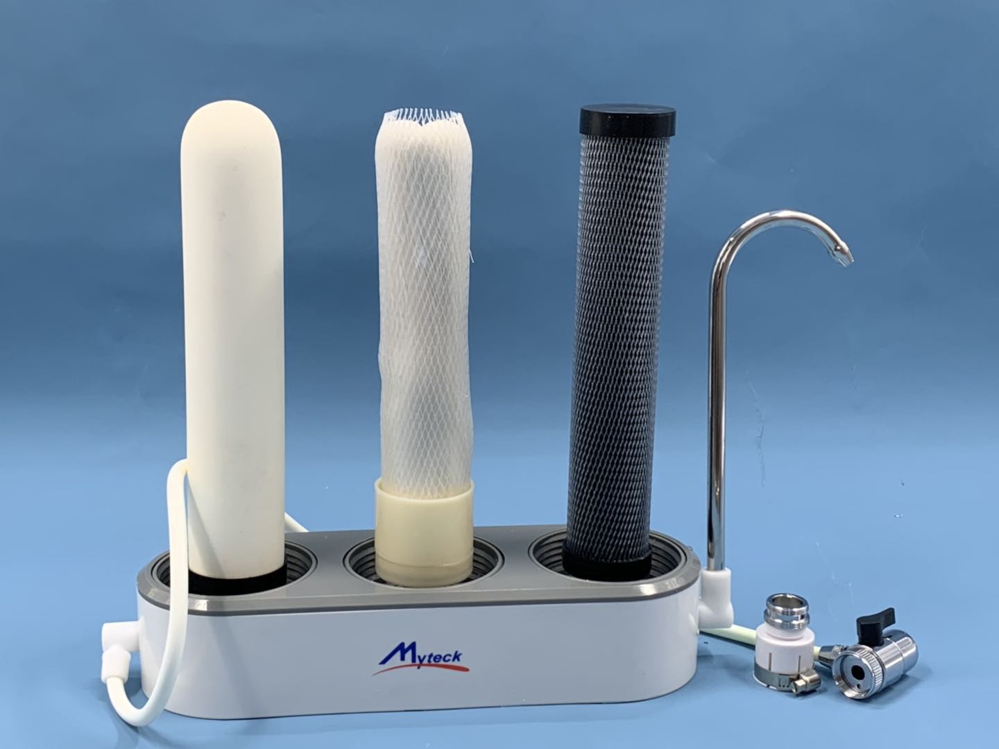 Small Family Health Star 3-stage countertop water purifier MTWP-CT003