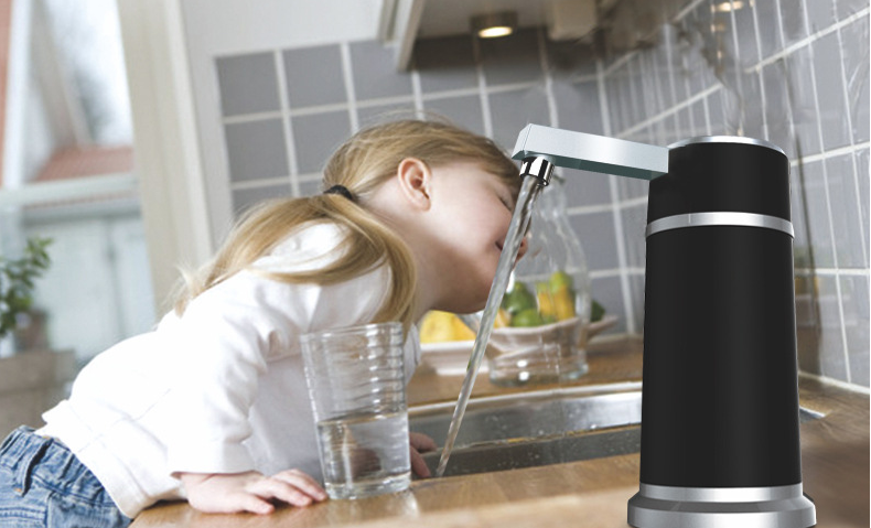 Mother and Baby Faucet mounted single cartridge UF water filter MTWP-CTMB