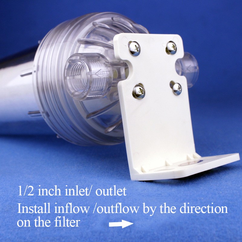 Under sink 1 stage PP water filter MTWP-US01