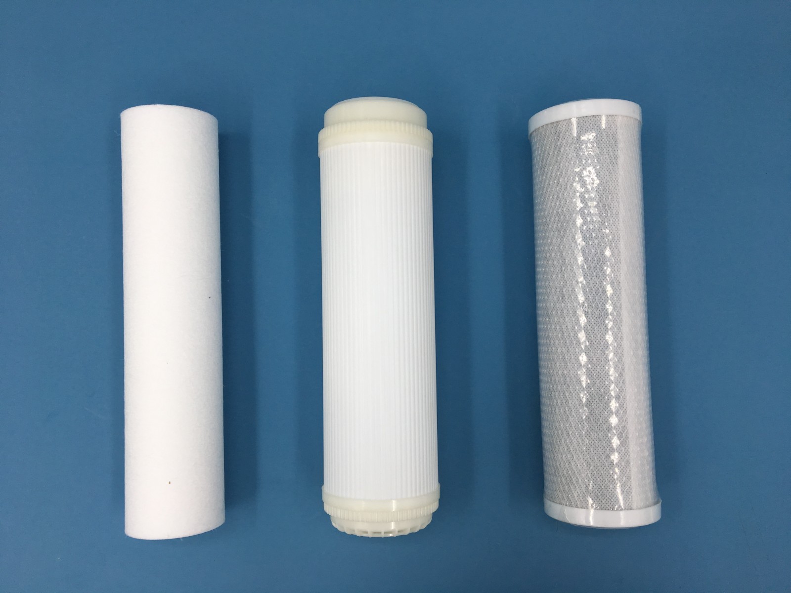 Under sink three stage UF water filter MTWP-US003