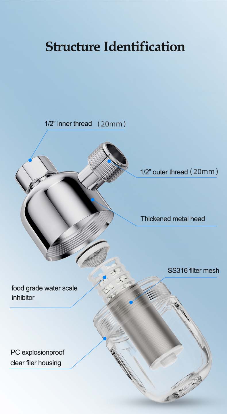 Mini pre-filter for water heater MTWP-MPF Mini pre-filter for water heater MTWP-MPF