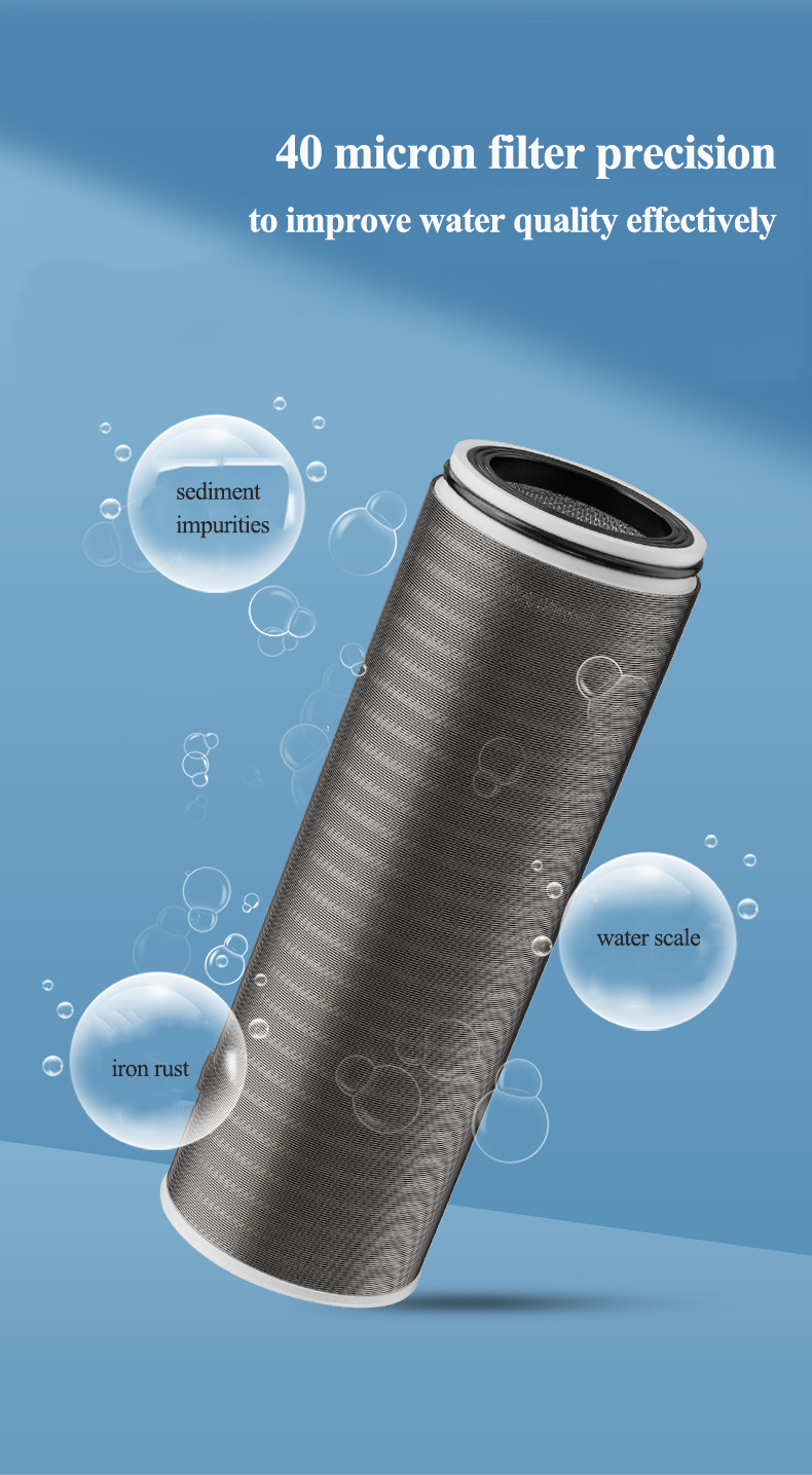 Mini pre-filter for water heater MTWP-MPF Mini pre-filter for water heater MTWP-MPF