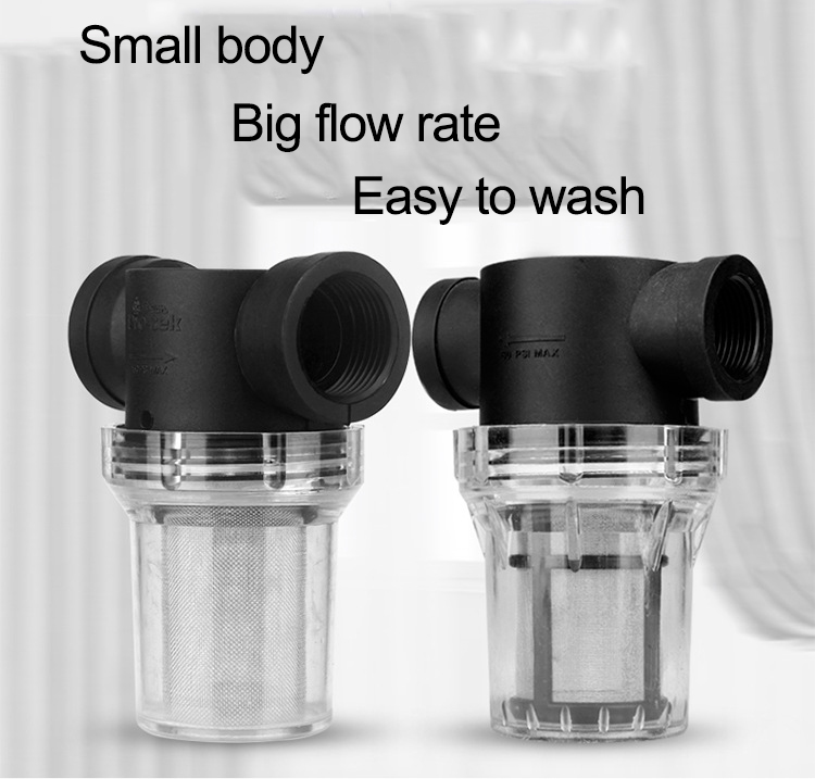 Mini pre-filter for water heater MTWP-MPF2 Mini pre-filter for water heater MTWP-MPF2