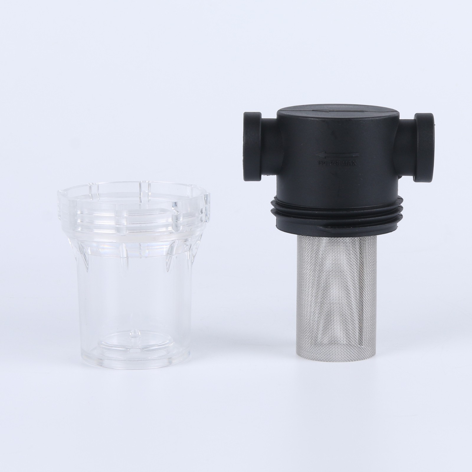 Mini pre-filter for water heater MTWP-MPF2 Mini pre-filter for water heater MTWP-MPF2