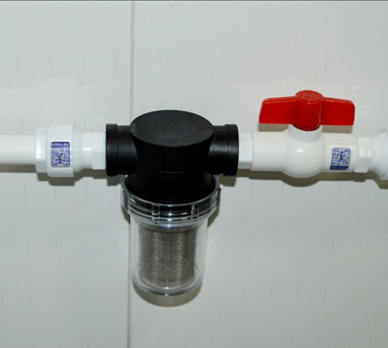 Mini pre-filter for water heater MTWP-MPF2 Mini pre-filter for water heater MTWP-MPF2