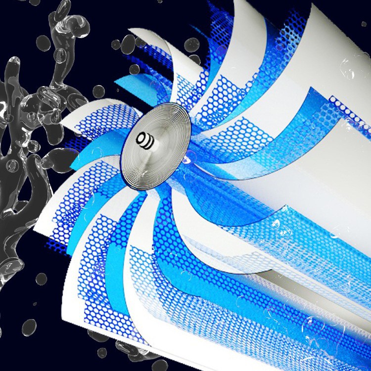 5-stage 600G RO water purifier  MTWP-074