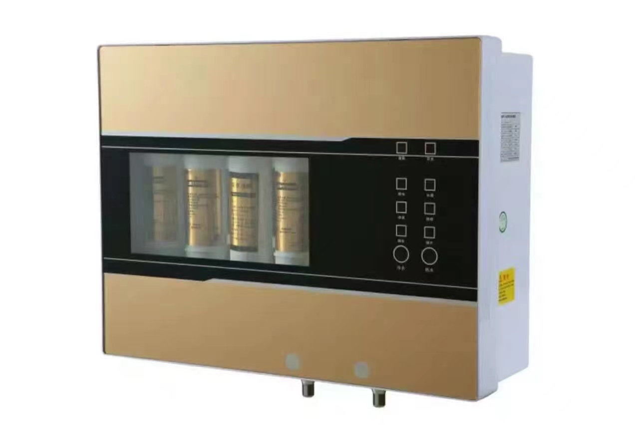 Wall mounting 5-stages RO water purifier heating no cooling MTWP-W069 Wall mounting 5-stages RO water purifier heating no cooling MTWP-W069