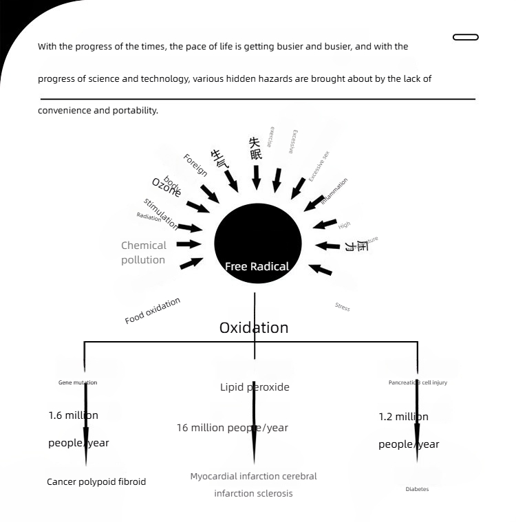 Tabletop RO water purifier dispenser hot water hydrogen generator MTWP-T075
