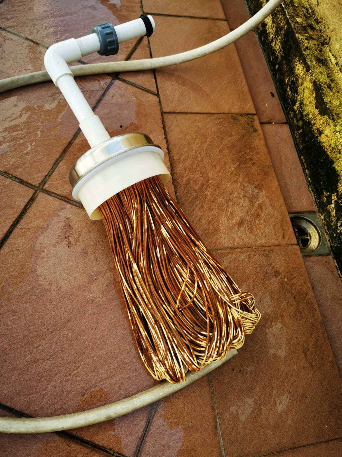 How is water quality in Brunei